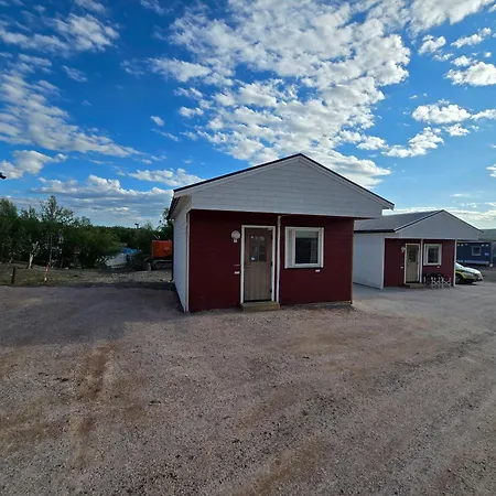 Familiecamping 2* Tana