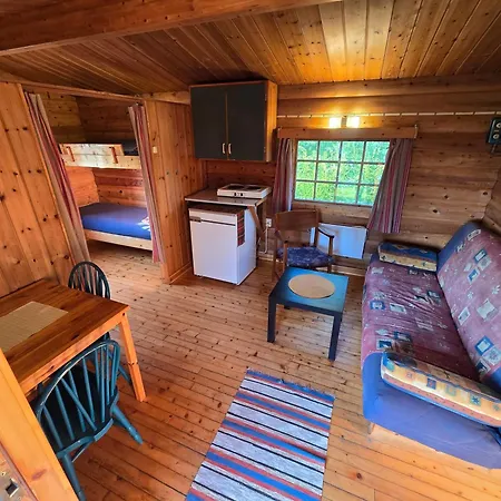 Familiecamping Kemping Tana