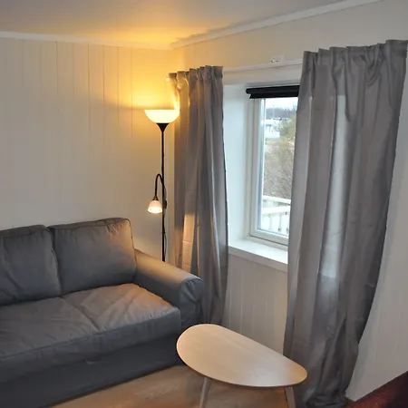 Familiecamping Kemping Tana