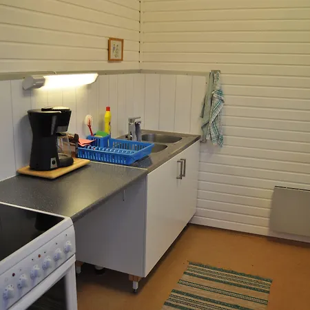 Familiecamping Kemping Tana