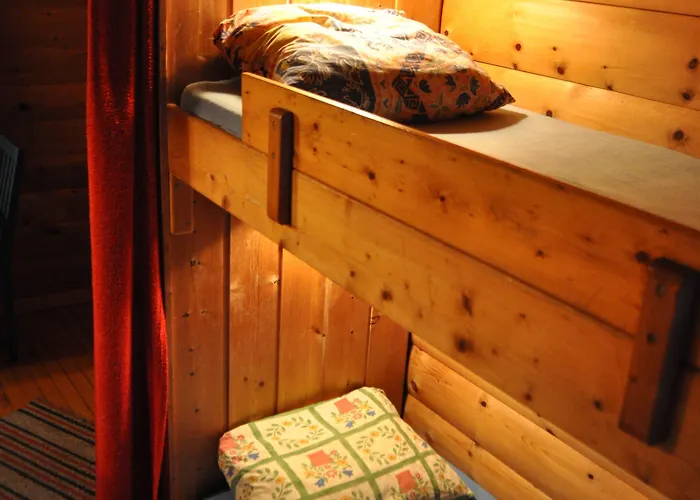 Familiecamping 2* Tana