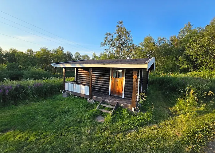 Familiecamping 2* Tana